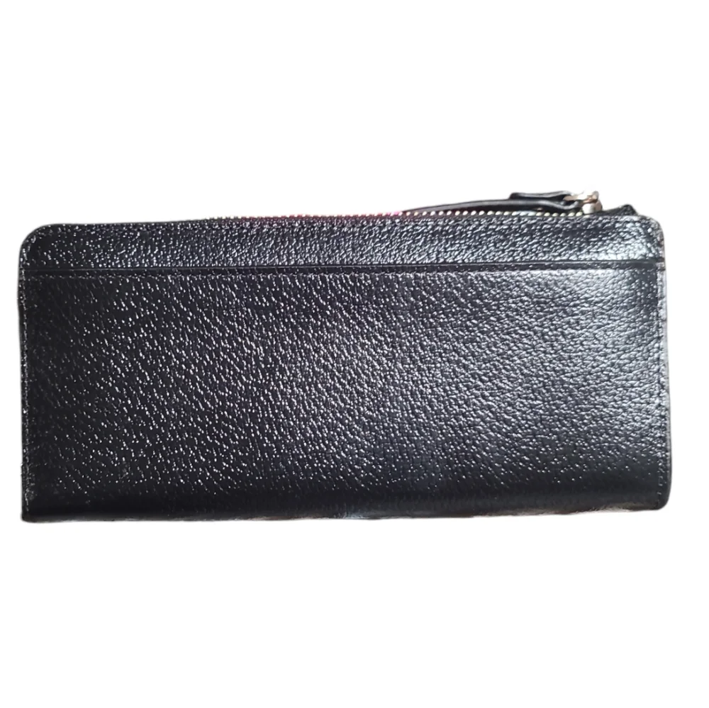 Kate Spade New York Matthews Street Maise Black Shoulder Bag WKRU4027 + Wallet - Picture 13 of 16